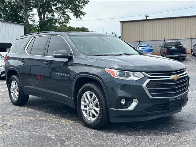 2020 Chevrolet Traverse
