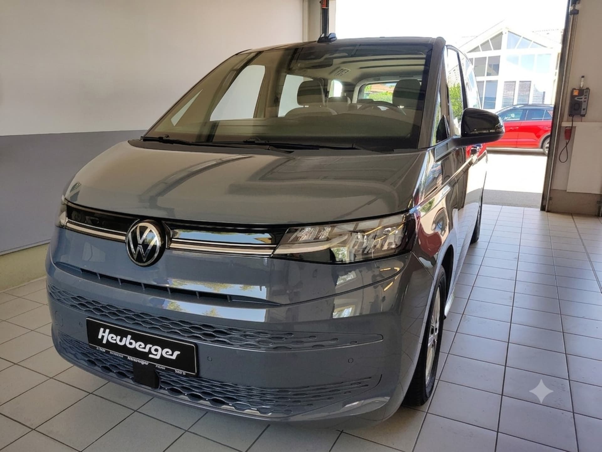 Volkswagen Multivan Life