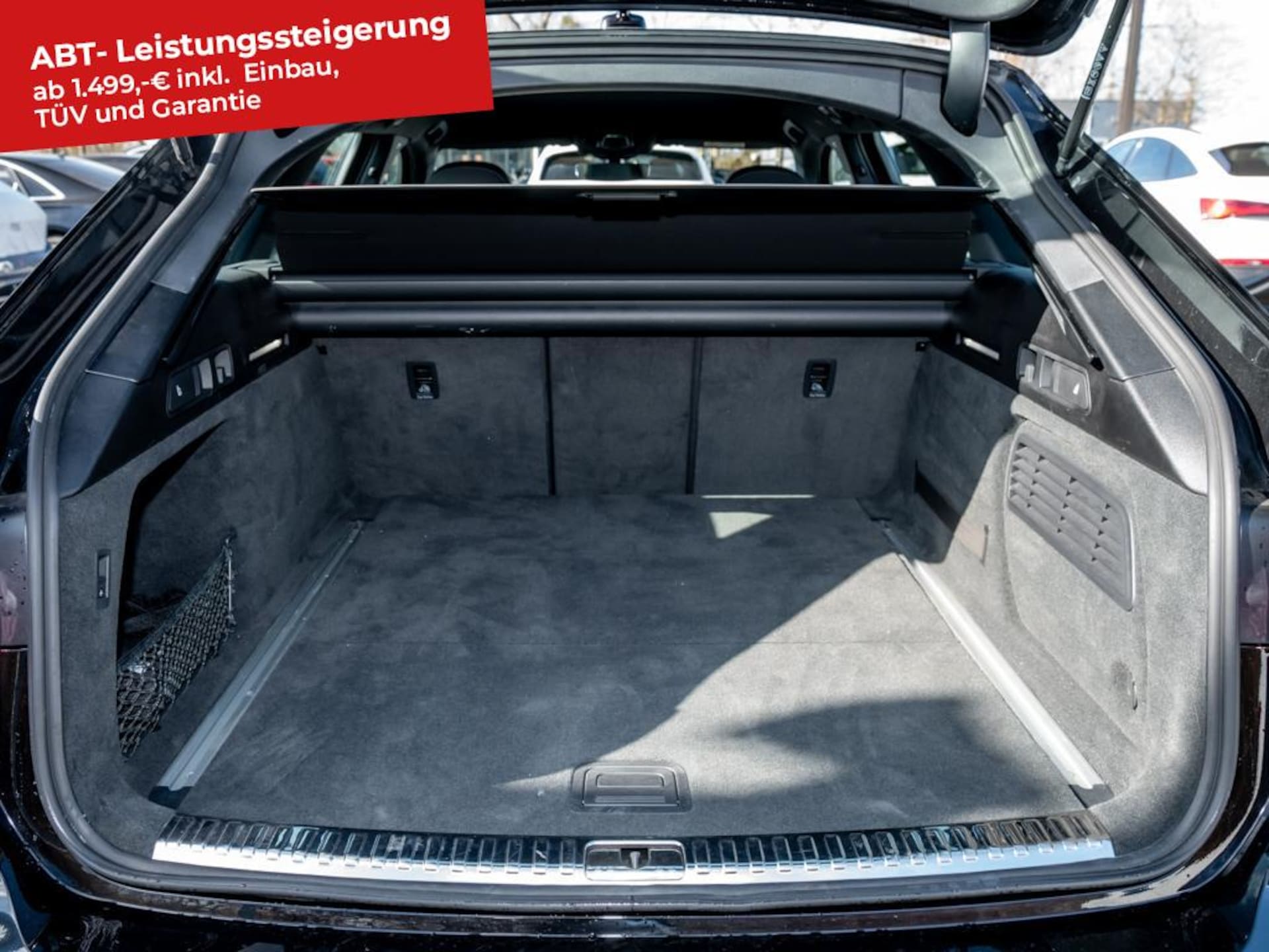 Audi A6 Avant Sport
