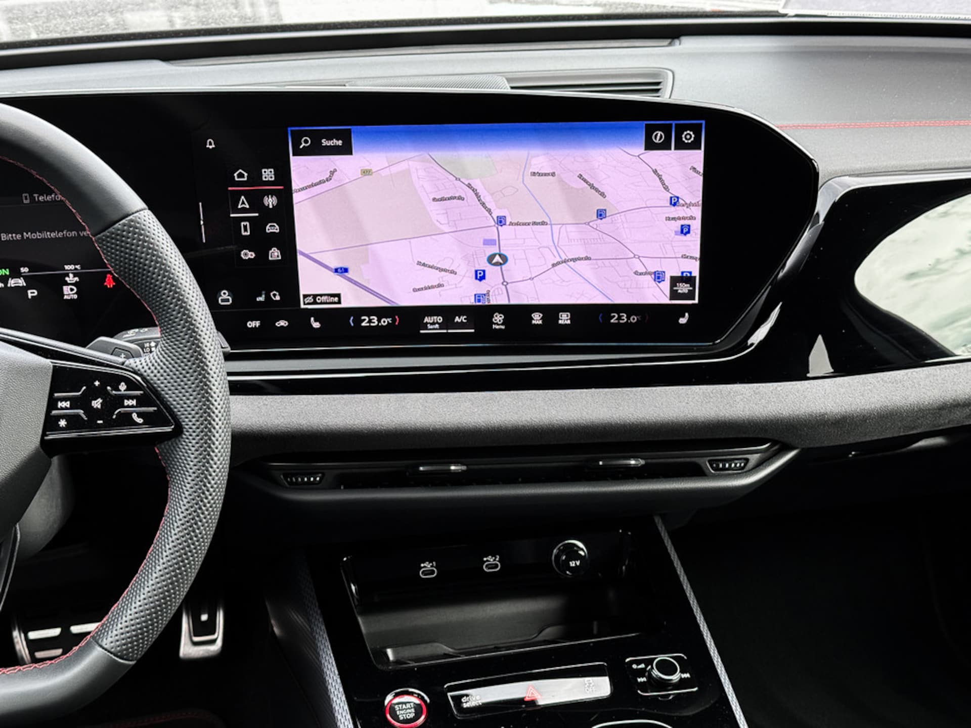Audi A5 Avant edition one