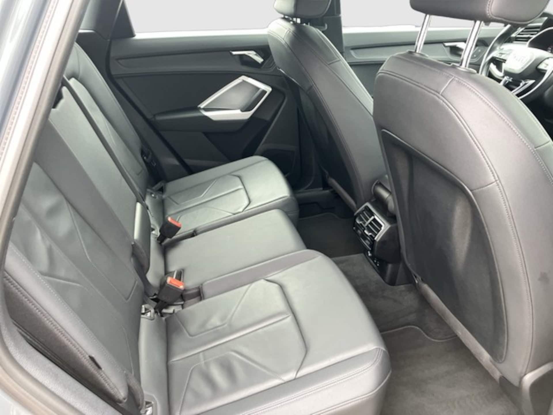 Audi Q3 SUV advanced