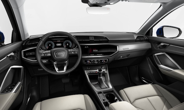 2021 Audi Q3 SUV