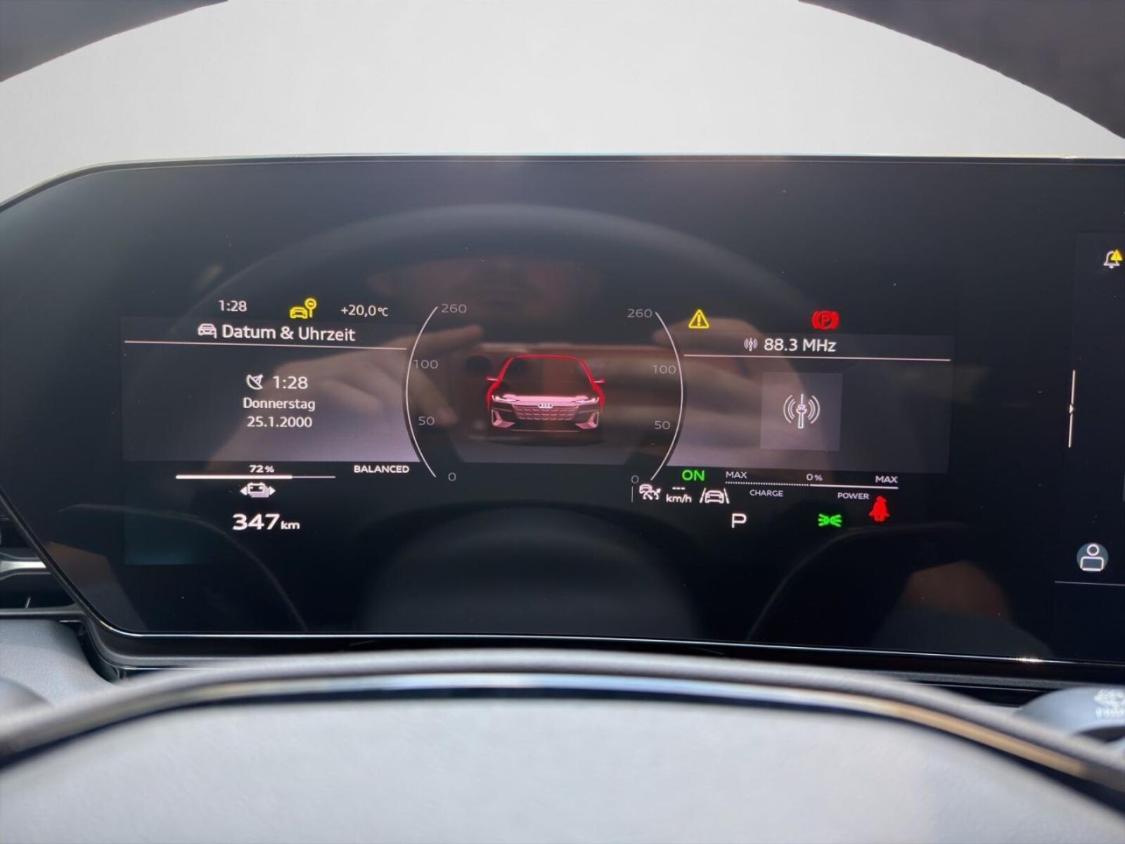 Audi A6 Sportback e-tron – Bild 10