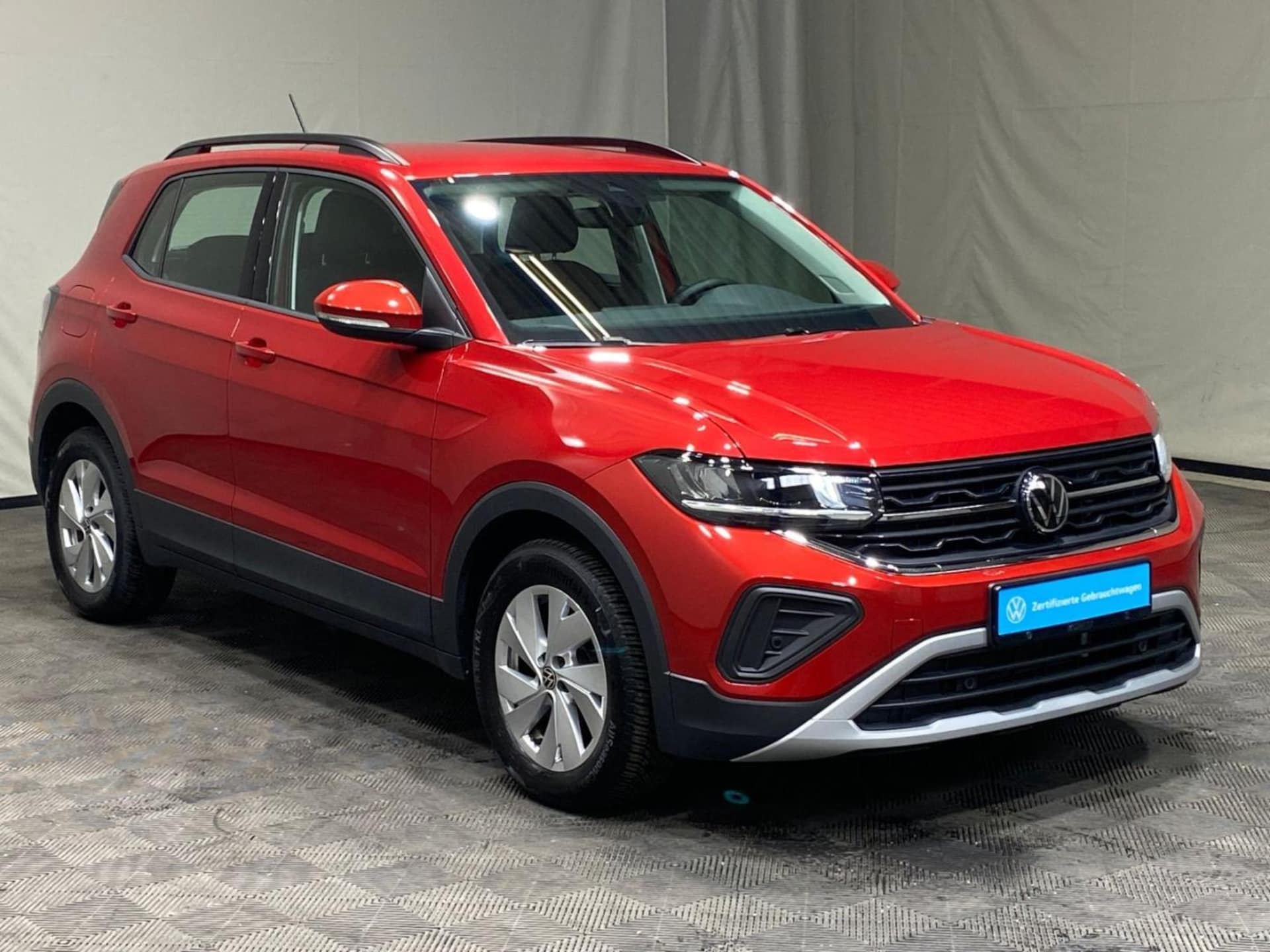 Volkswagen T-Cross Life