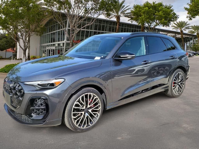 2026 SQ5 Premium Plus