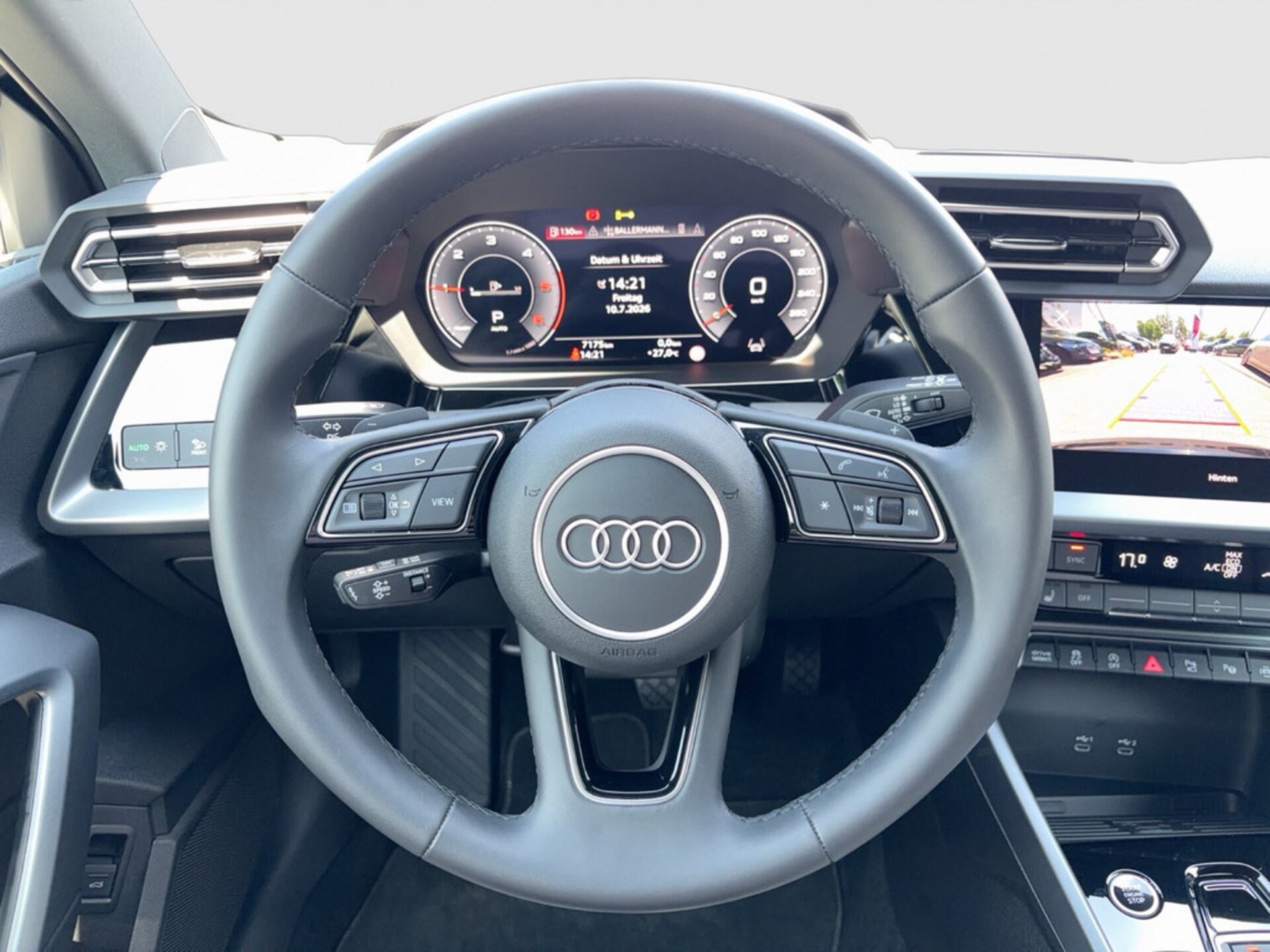 Audi A3 Sportback