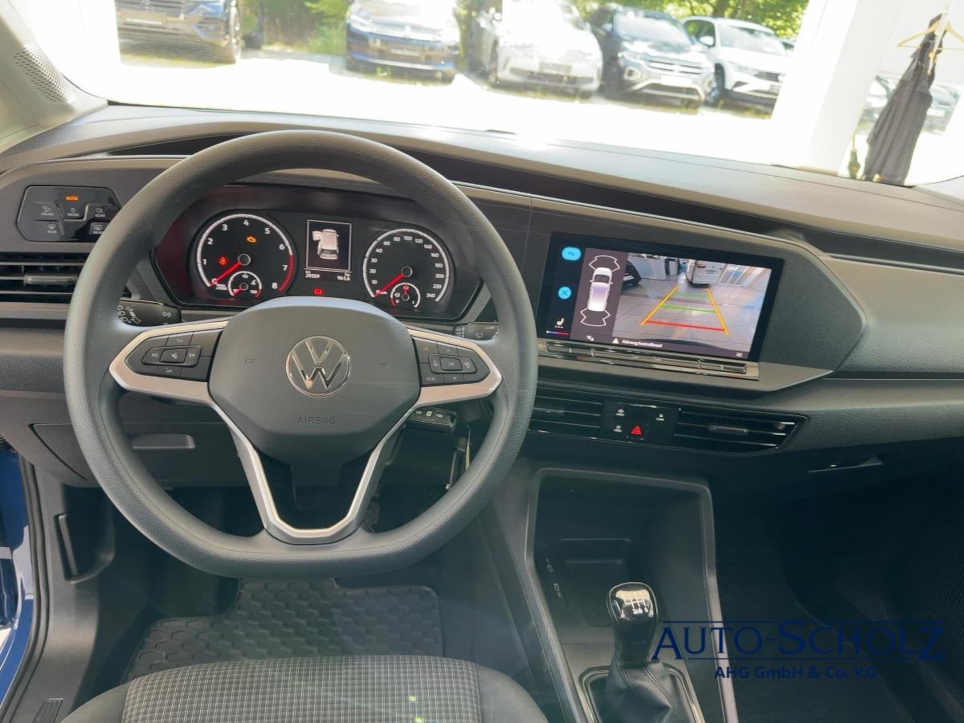 Volkswagen Caddy Cargo