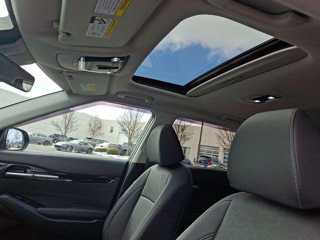 2024 Kia Seltos EX - Photo 17
