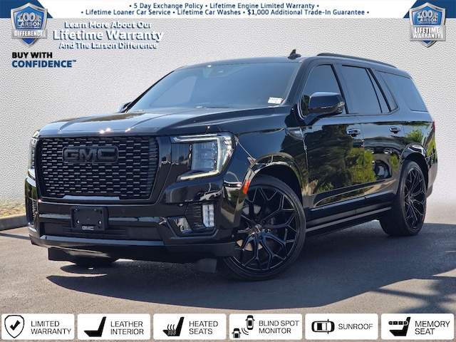 2024 GMC Yukon