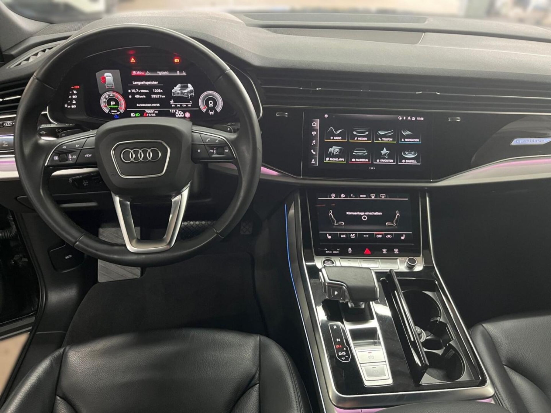 Audi Q7 SUV S line