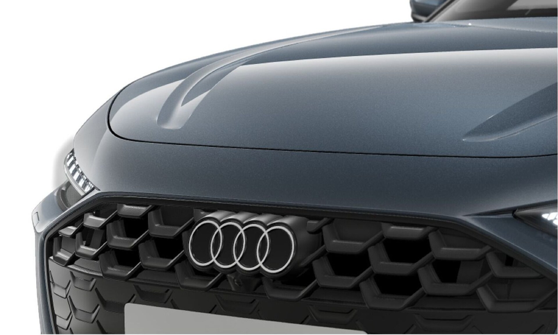 Audi A5 Limousine