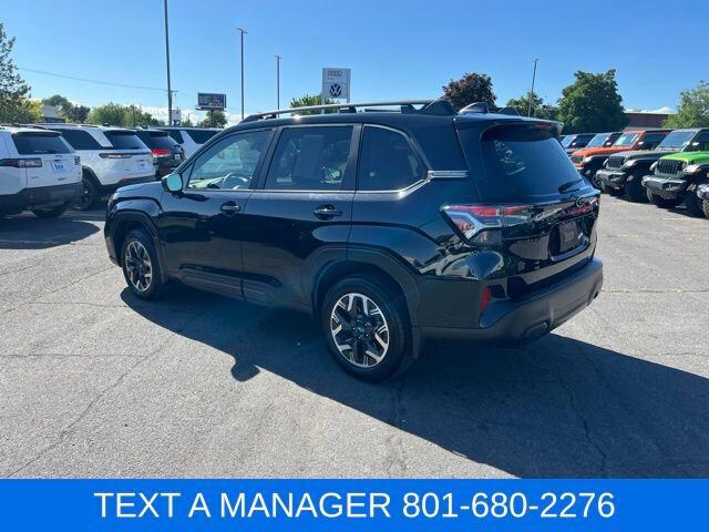 2025 Subaru Forester