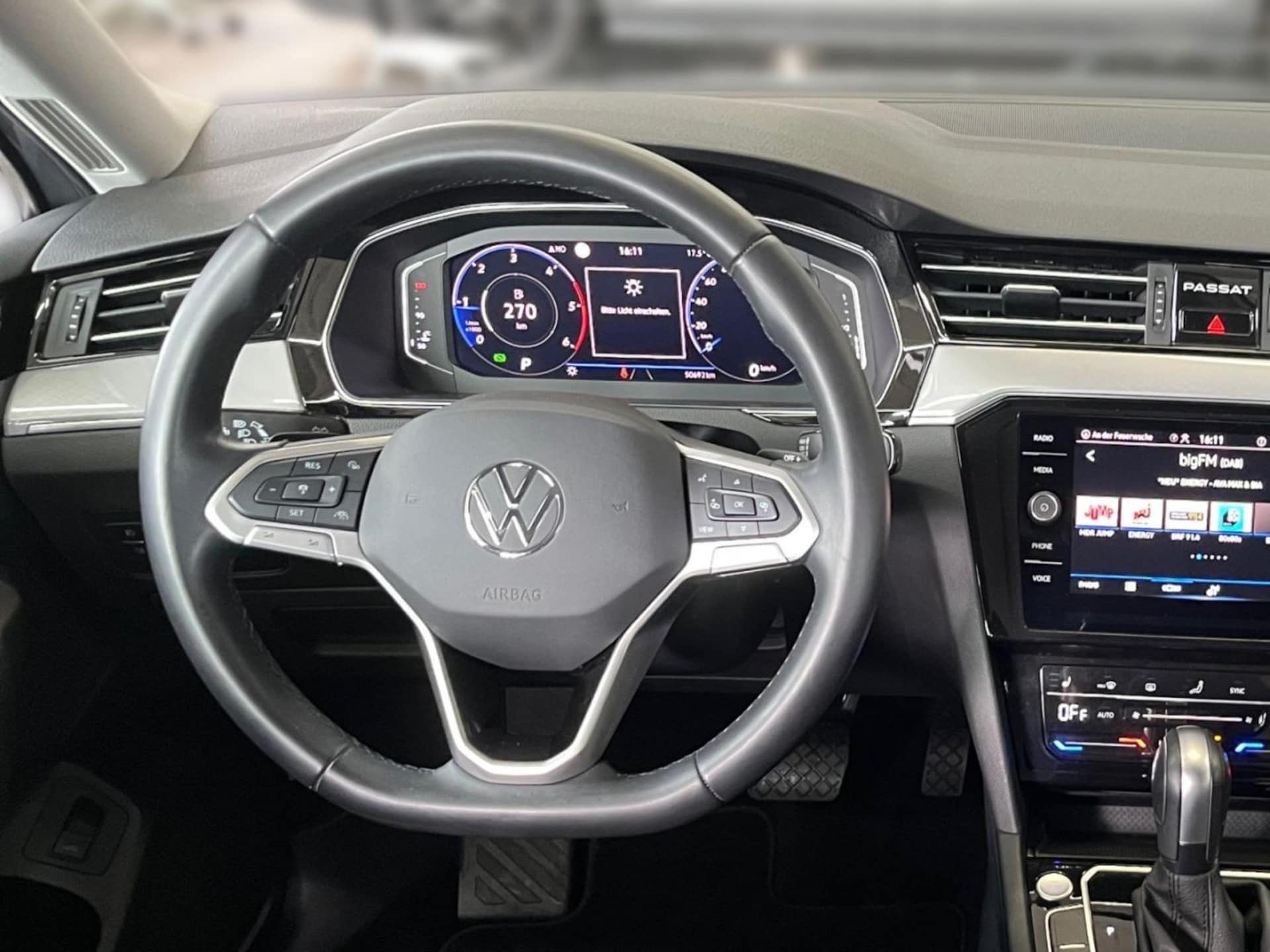 Volkswagen Passat Variant Business