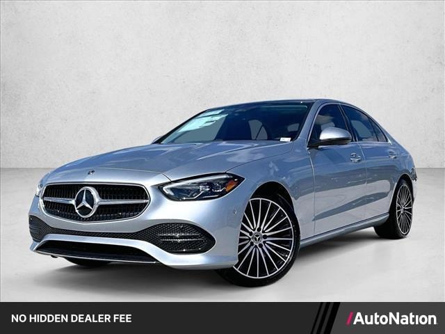 2026 Mercedes-Benz C 300