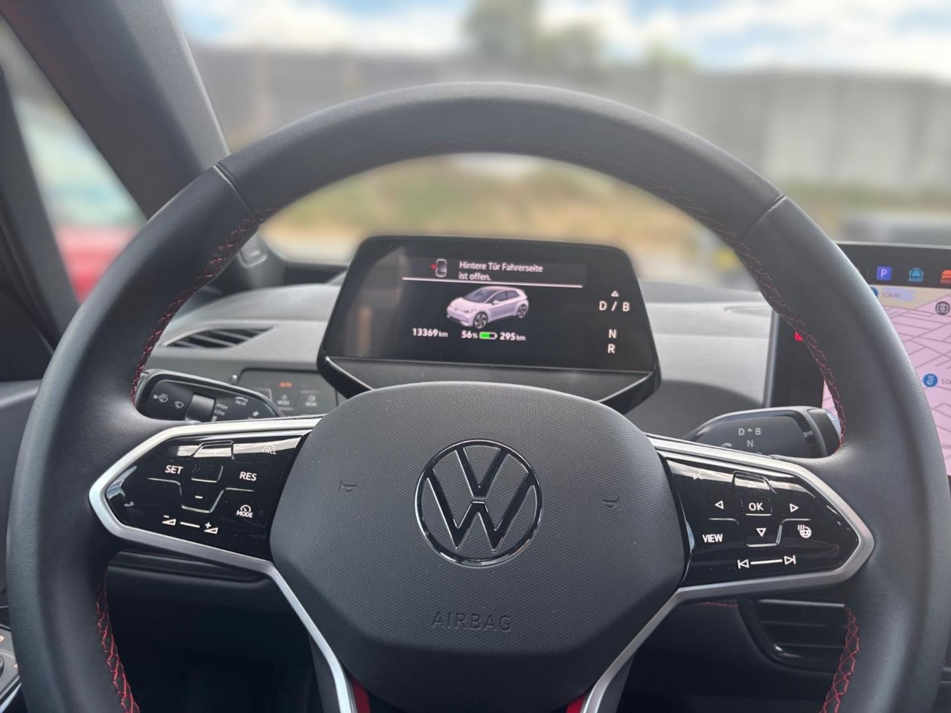 Volkswagen ID.3 GTX