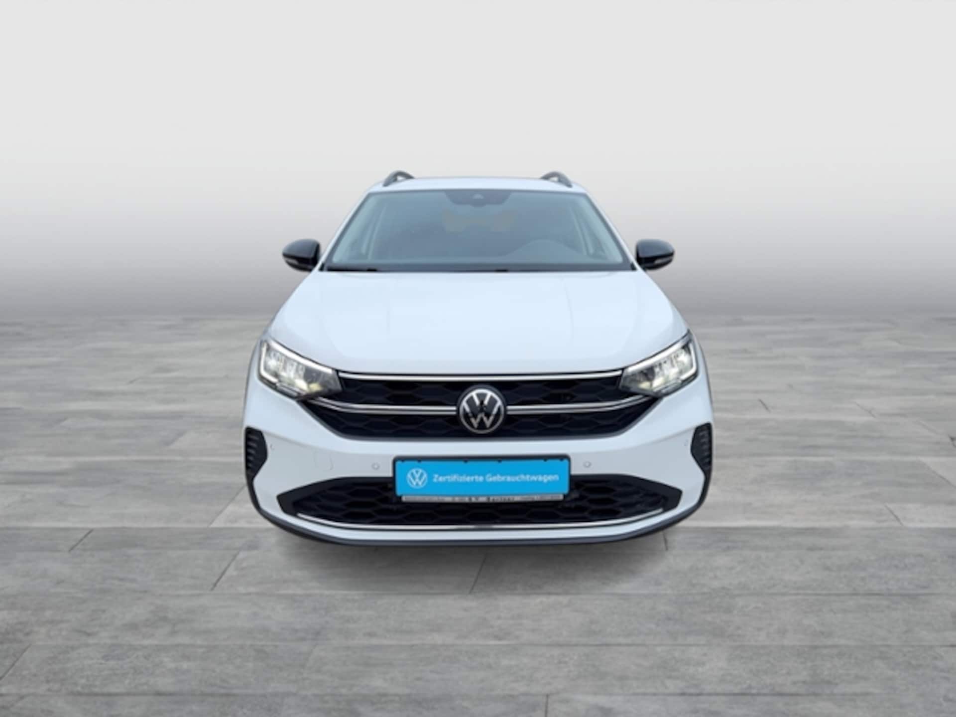 Volkswagen Taigo Goal