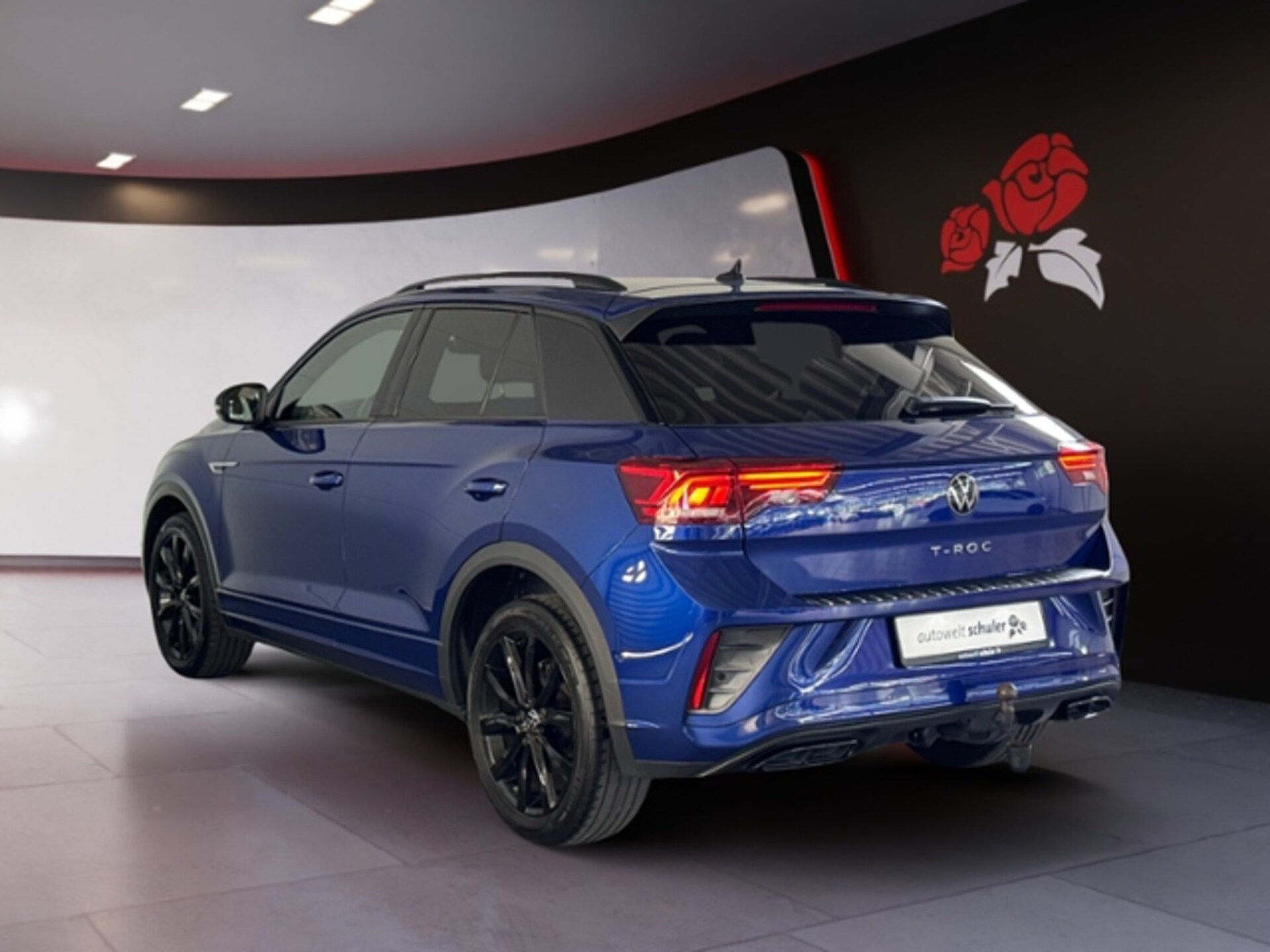 Volkswagen T-Roc R-Line
