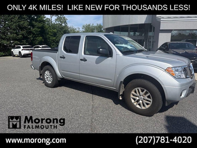 2018 Nissan Frontier