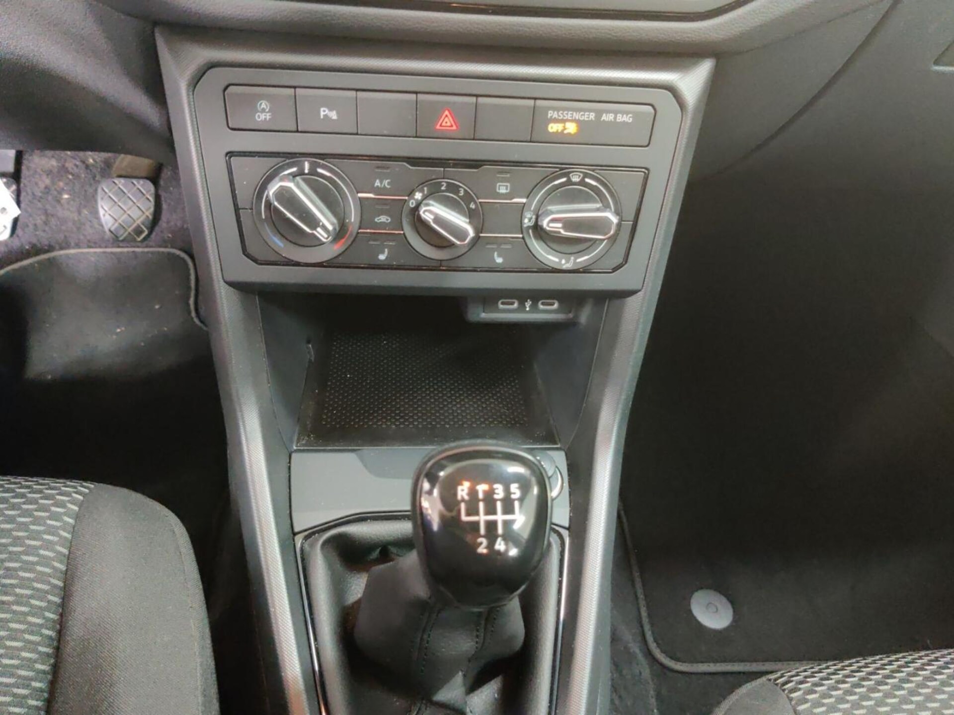 Volkswagen T-Cross Basis-Modell