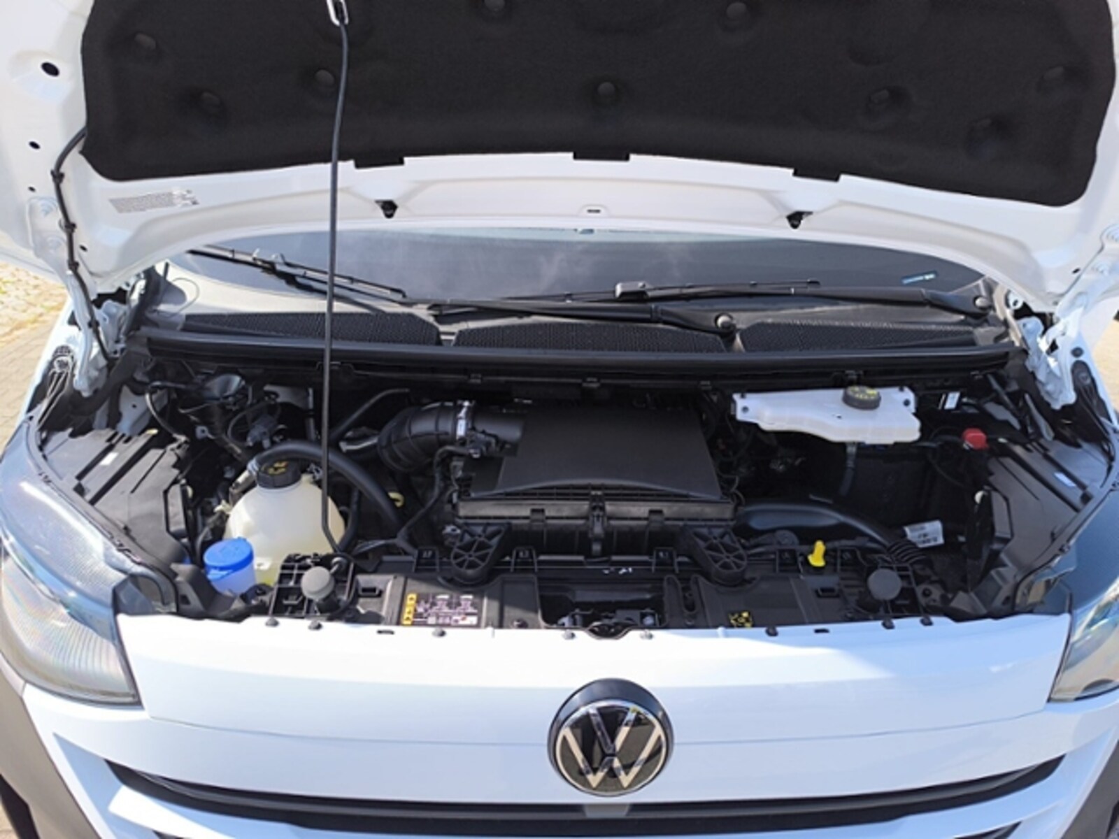 Volkswagen Transporter Kasten langer Radstand – Bild 31