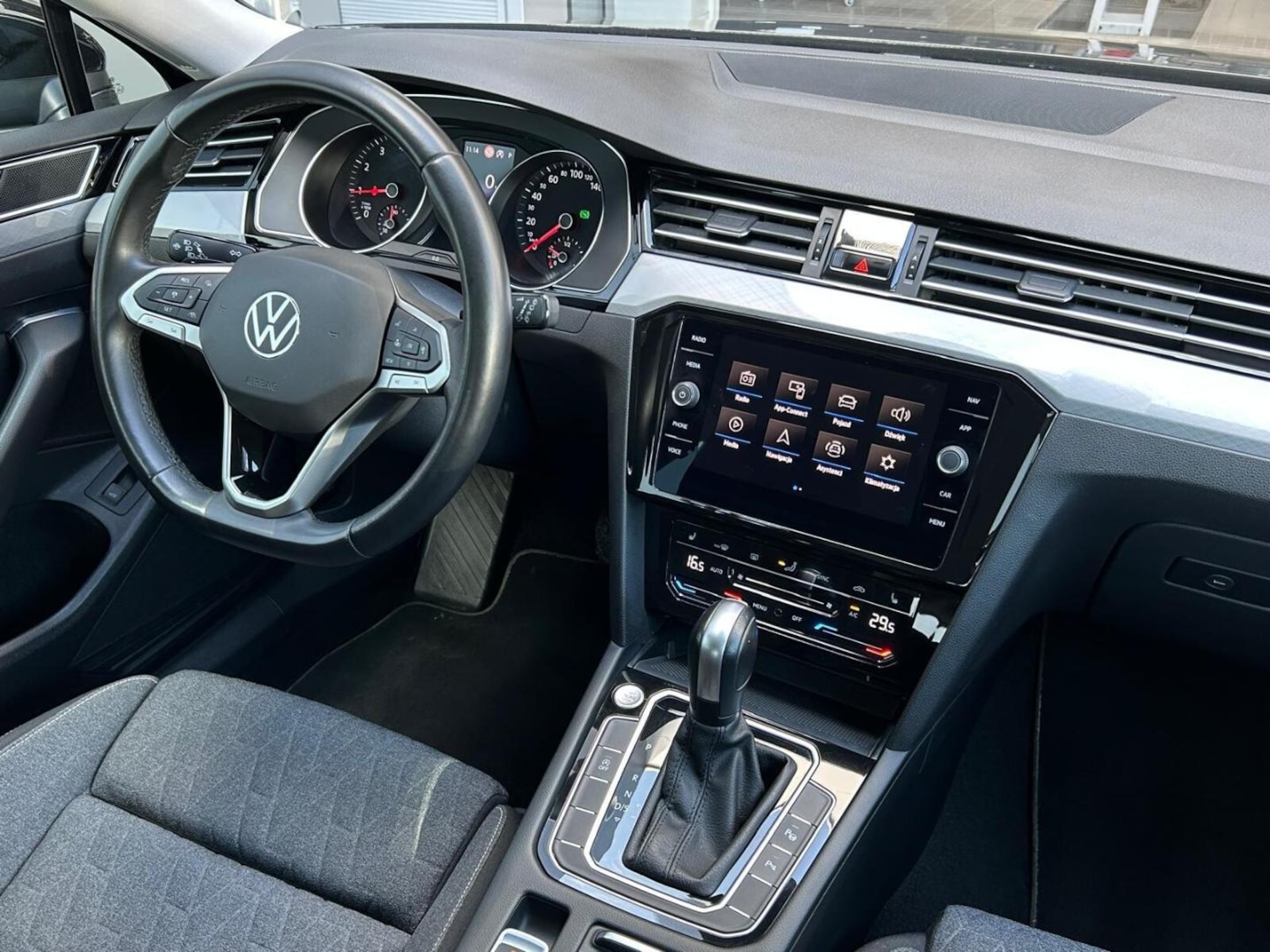 Volkswagen Passat Variant Business