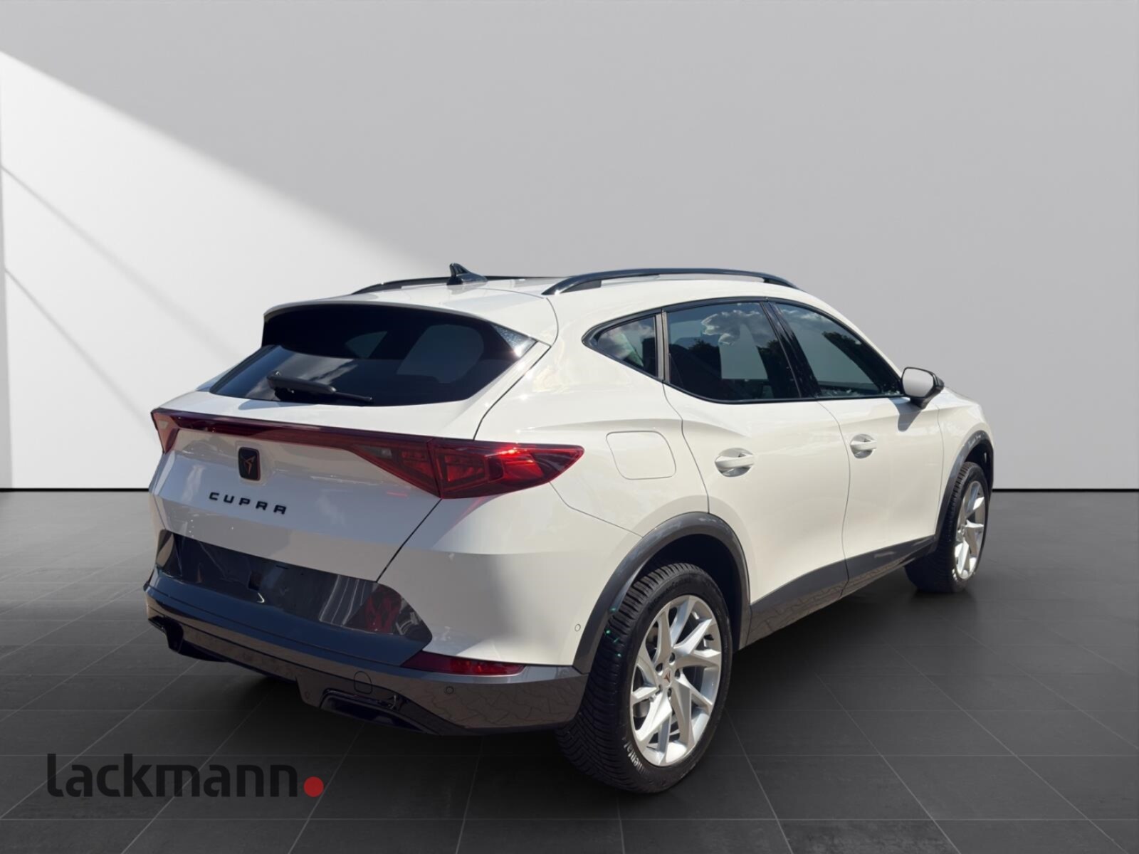 CUPRA Formentor – Bild 4