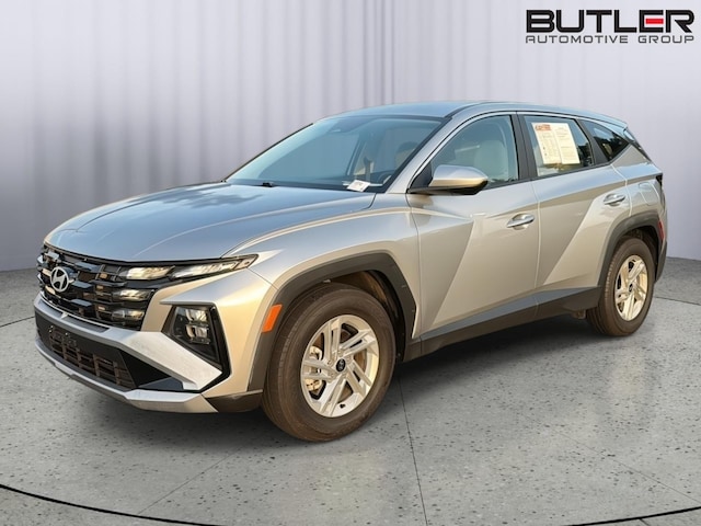 2025 Hyundai Tucson