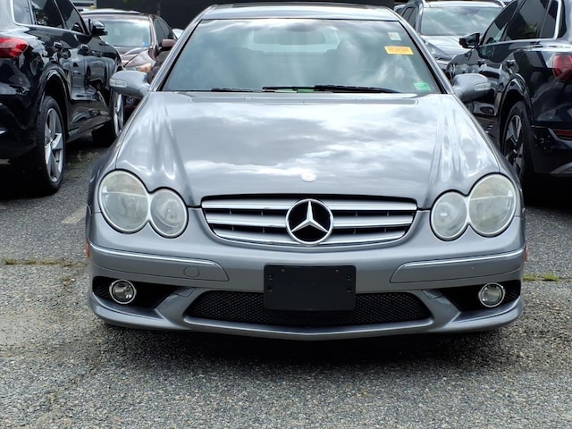 2009 Mercedes-Benz CLK 350