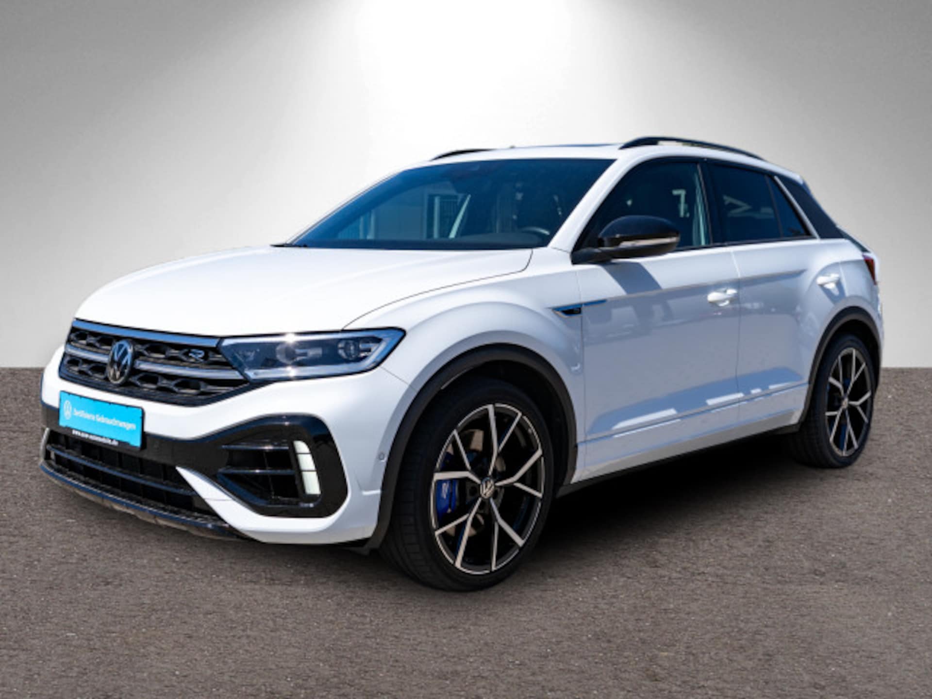 Volkswagen T-Roc R
