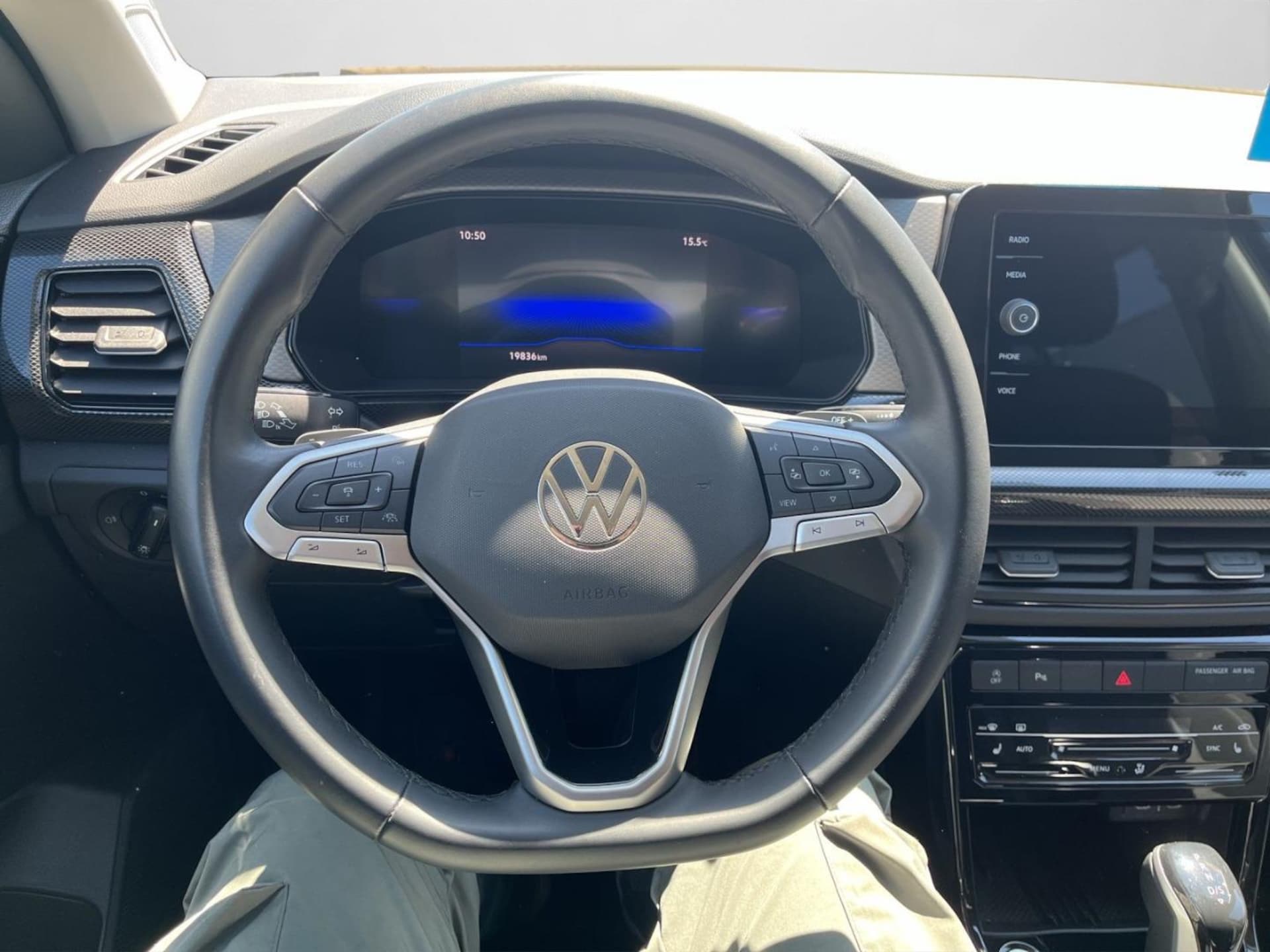 Volkswagen T-Cross Life