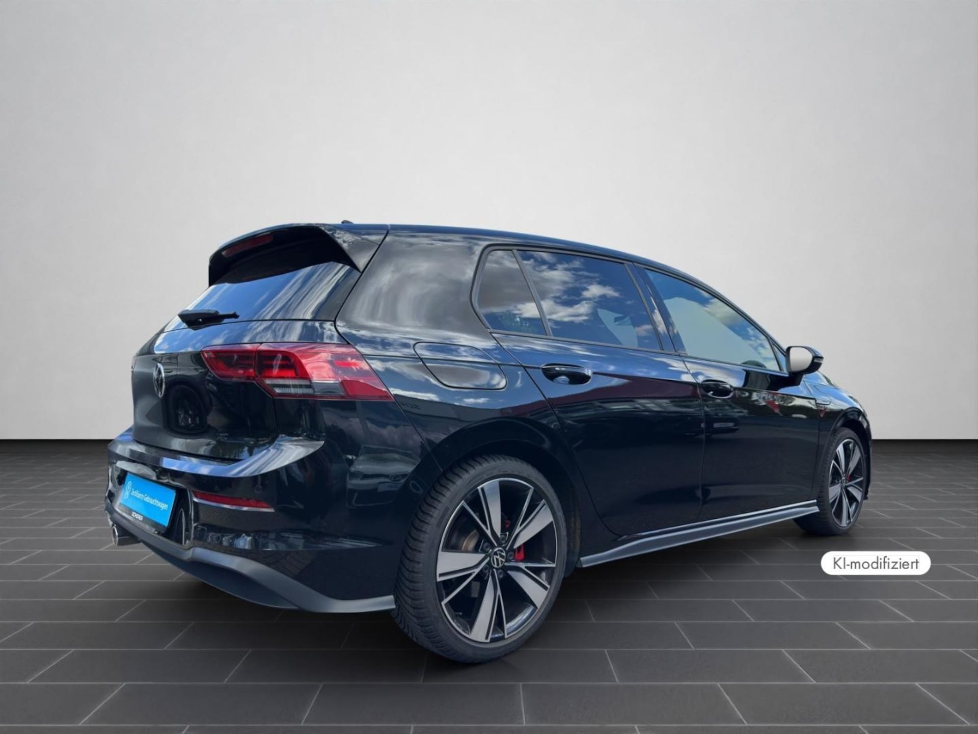 Volkswagen Golf GTD