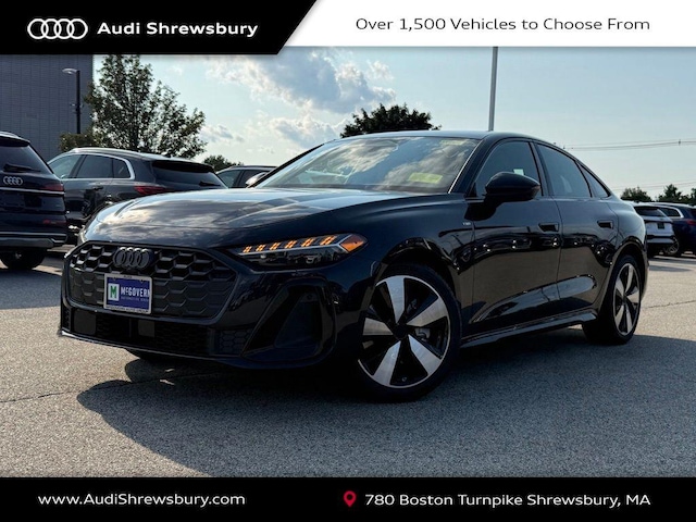 Photo of 2026 Audi A5 Sedan