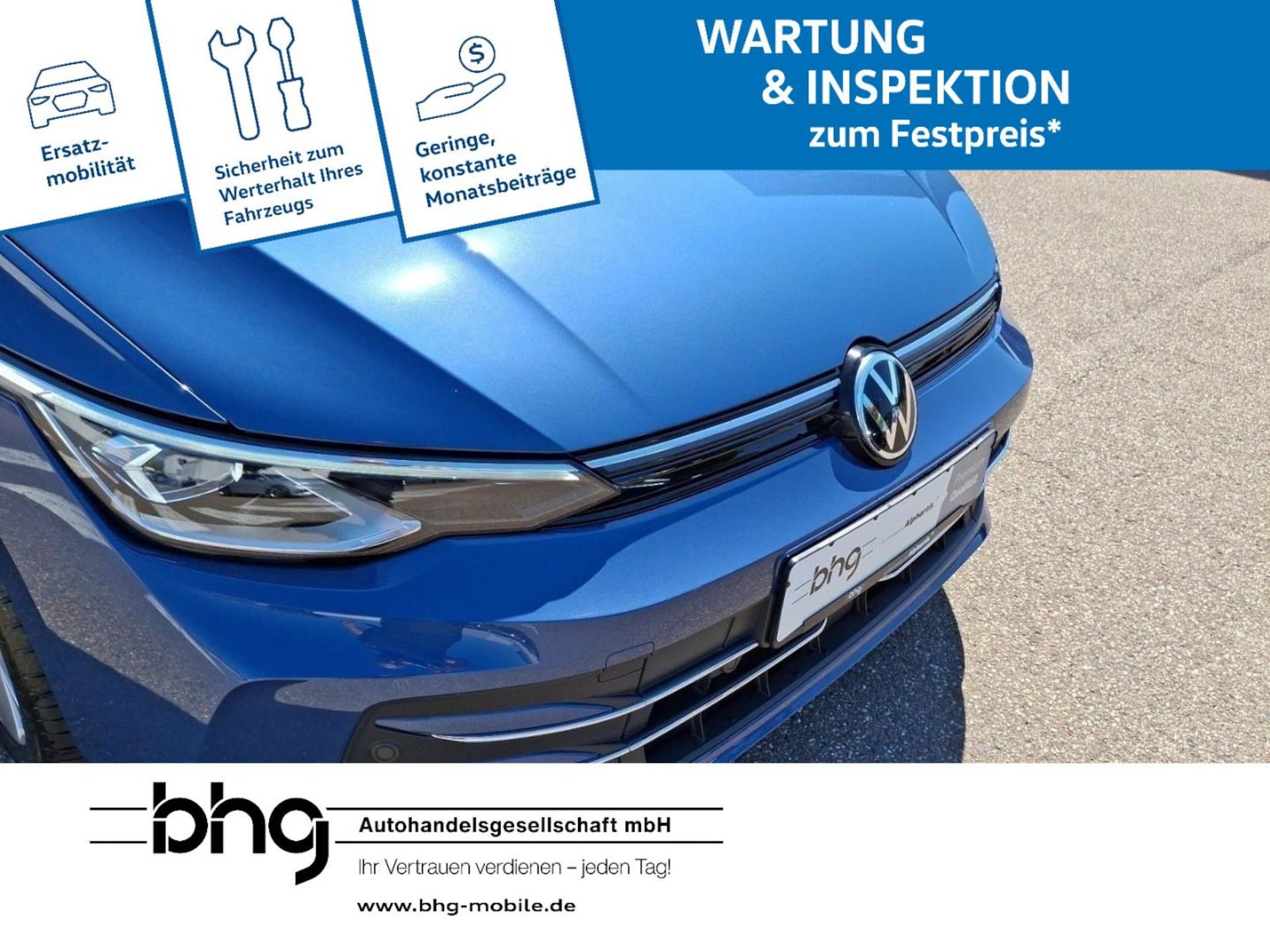 Volkswagen Golf Life