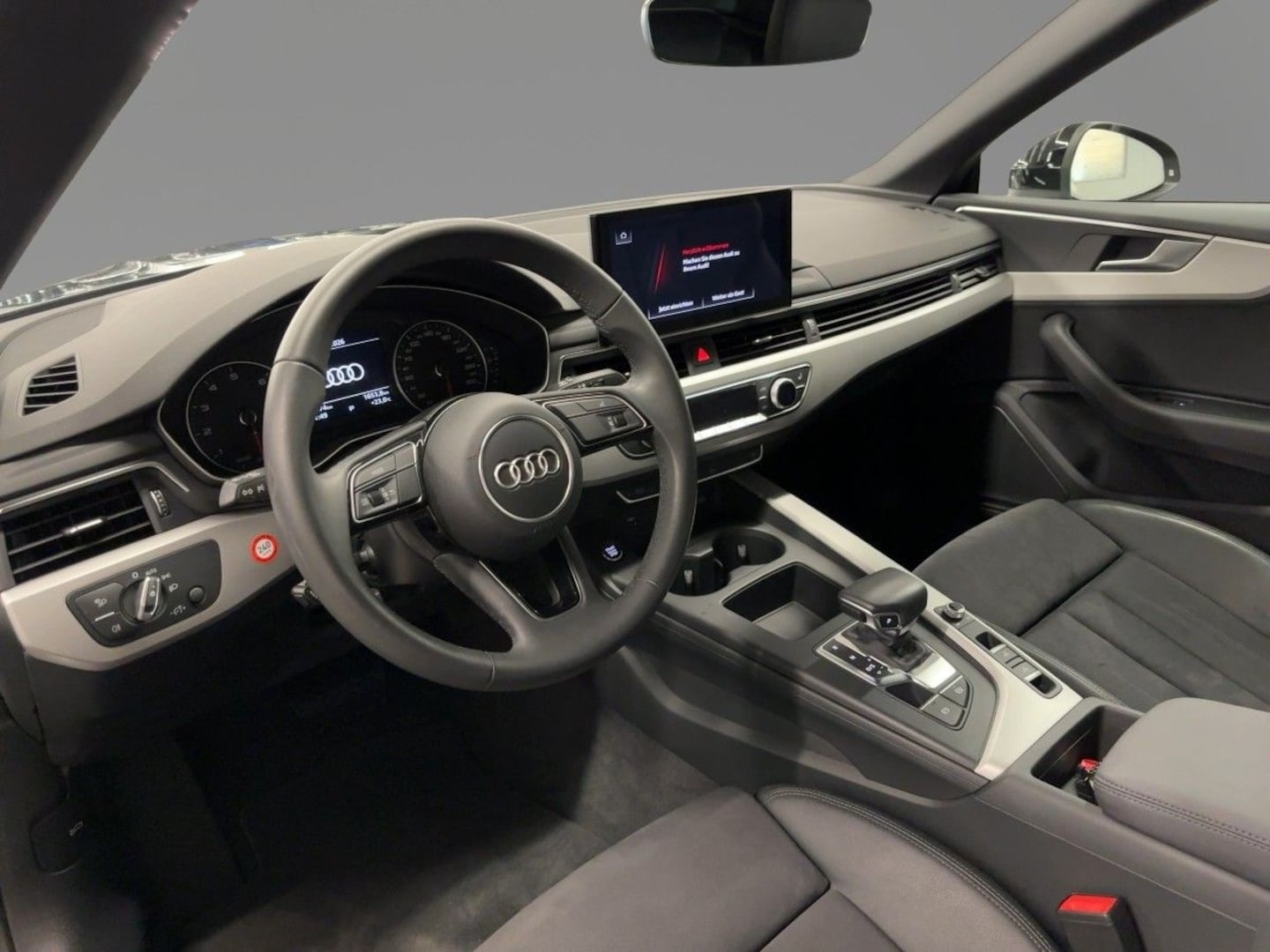 Bild über Audi A5 Cabriolet 35 TFSI S tronic - für weitere Informationen kontaktieren Sie den Audi Partner