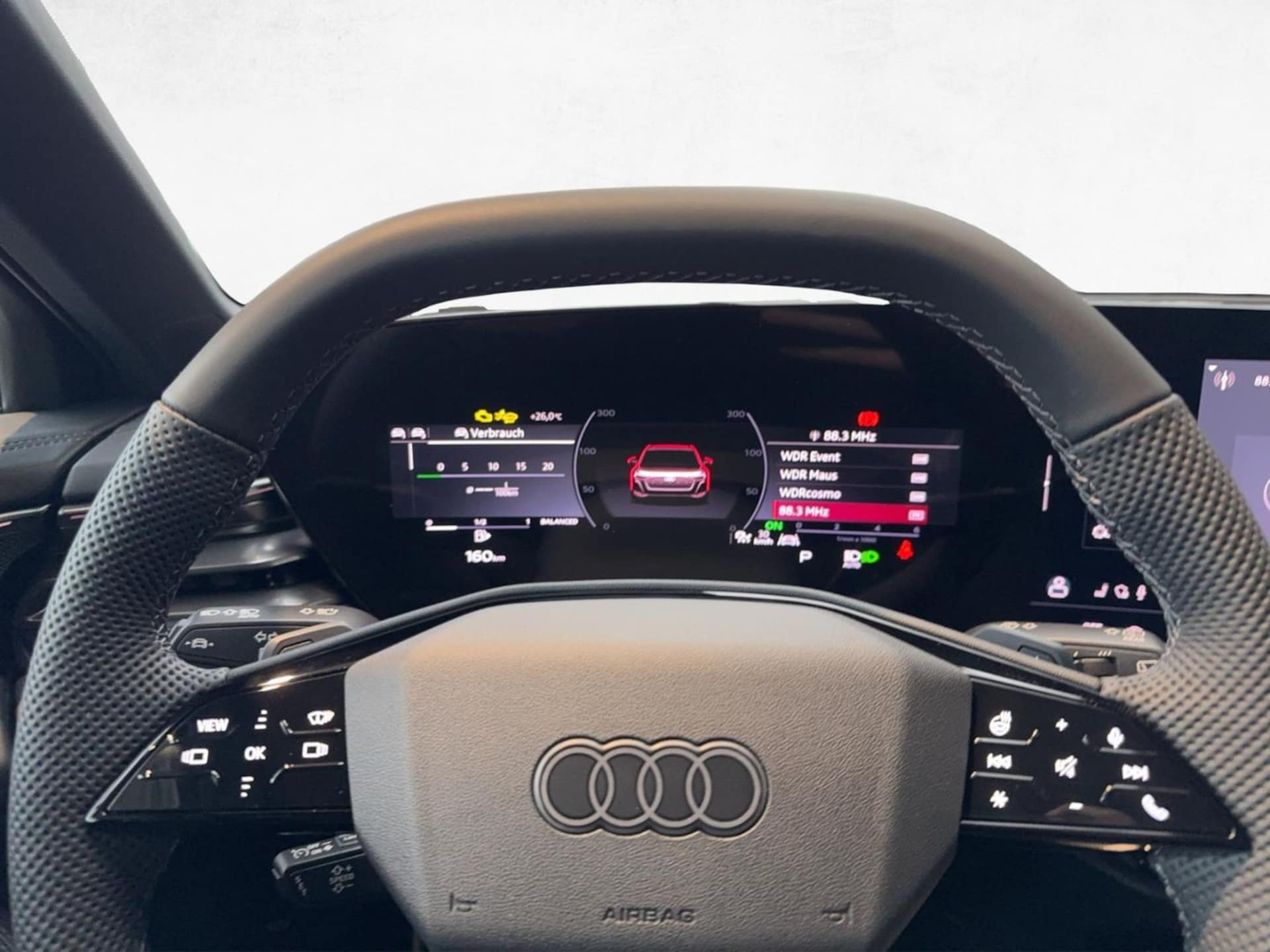 Audi A5 Avant