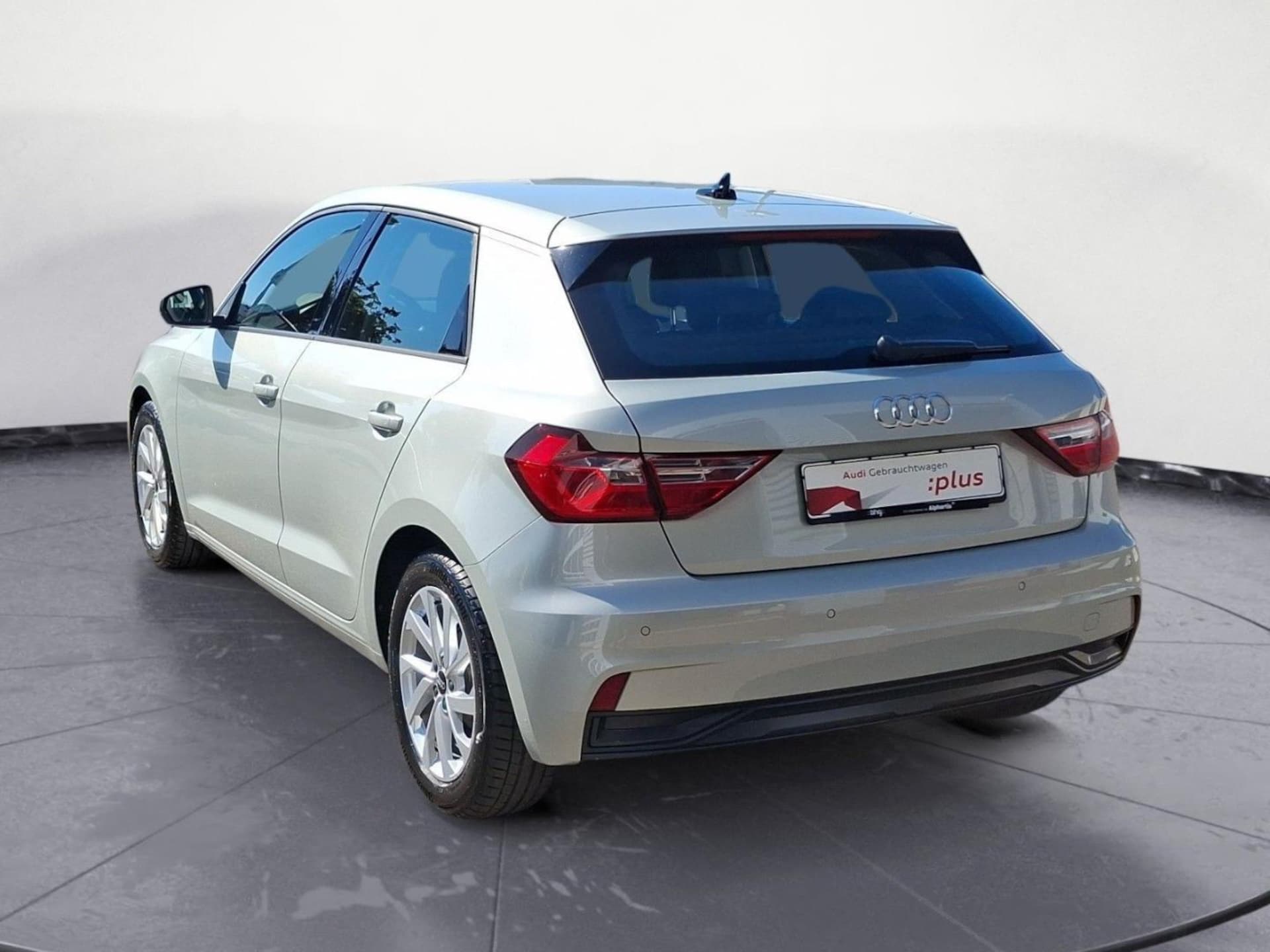 Audi A1 Sportback Advanced