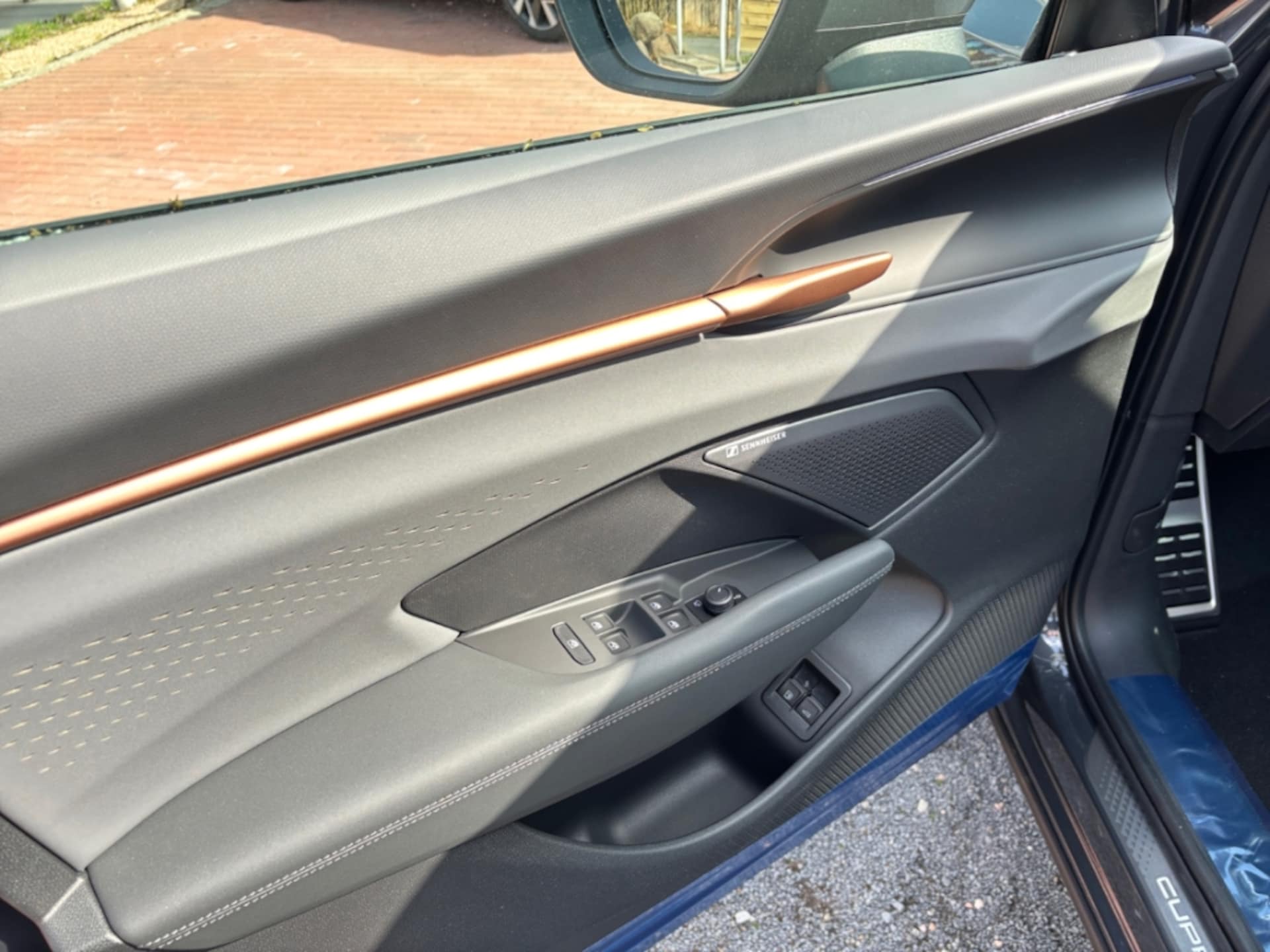 CUPRA Terramar VZ