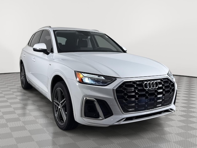 Photo of 2021 Audi Q5 TFSI e