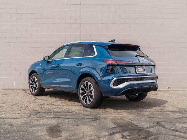 2026 Audi Q3 SUV
