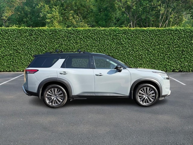 2023 Nissan Pathfinder