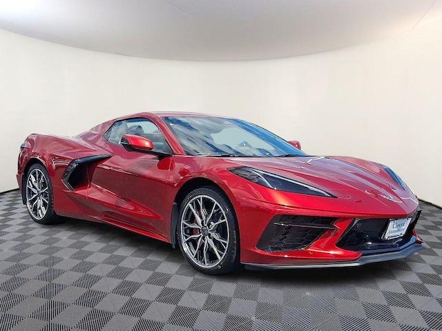 2024 Chevrolet Corvette Stingray
