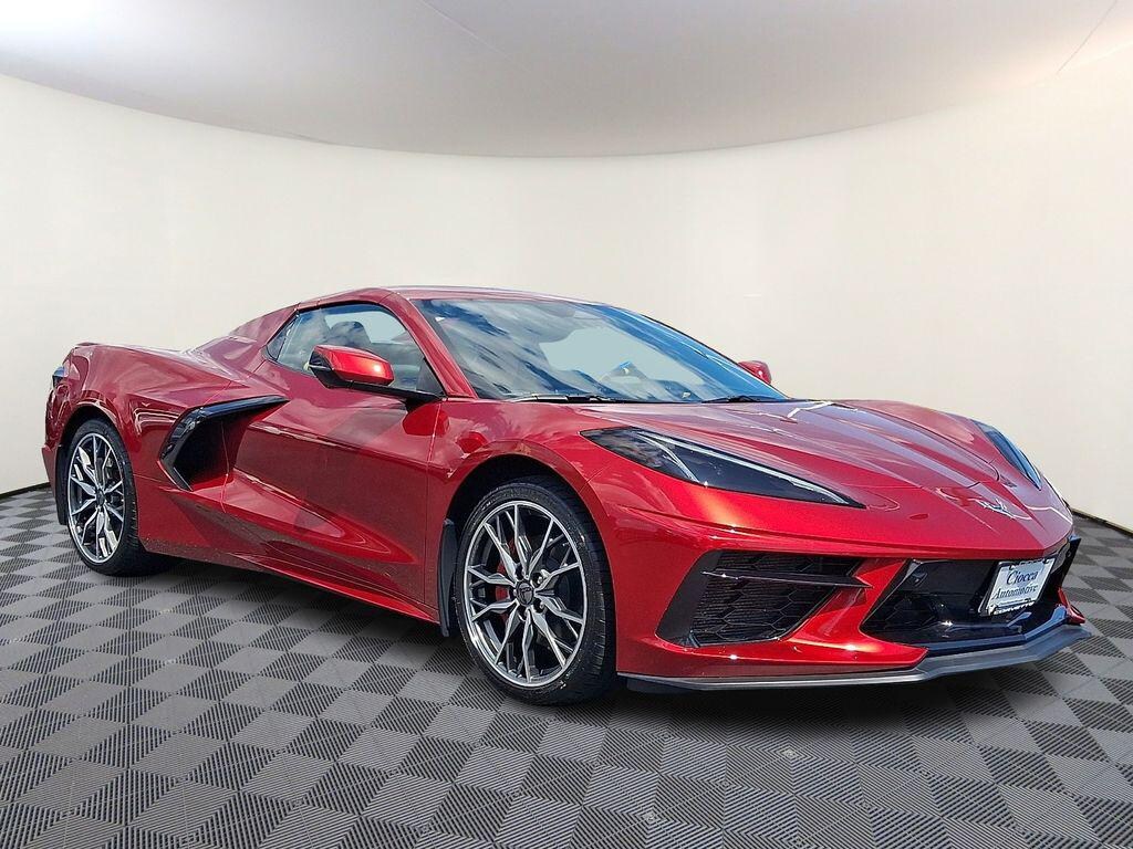 2024 Chevrolet Corvette Stingray