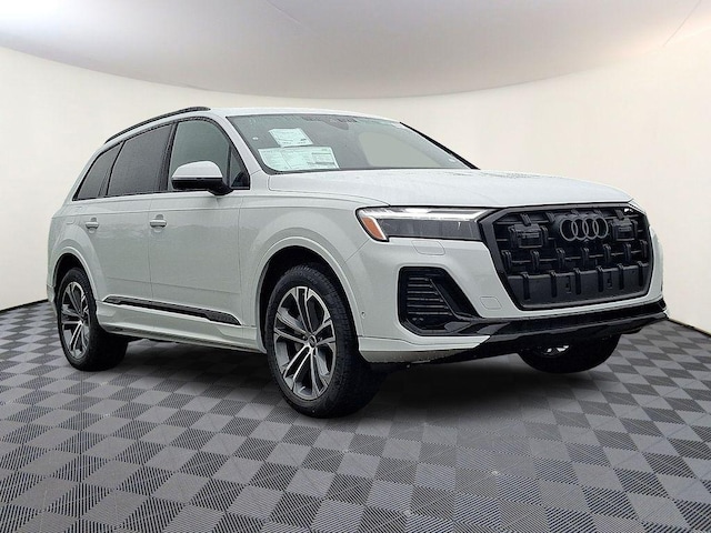 Photo of 2026 Audi Q7
