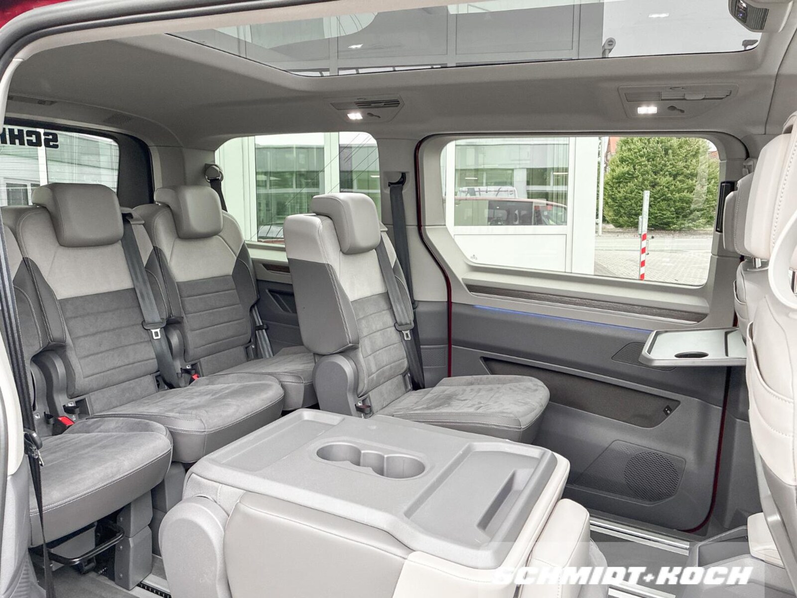 Volkswagen Multivan Langversion – Bild 10