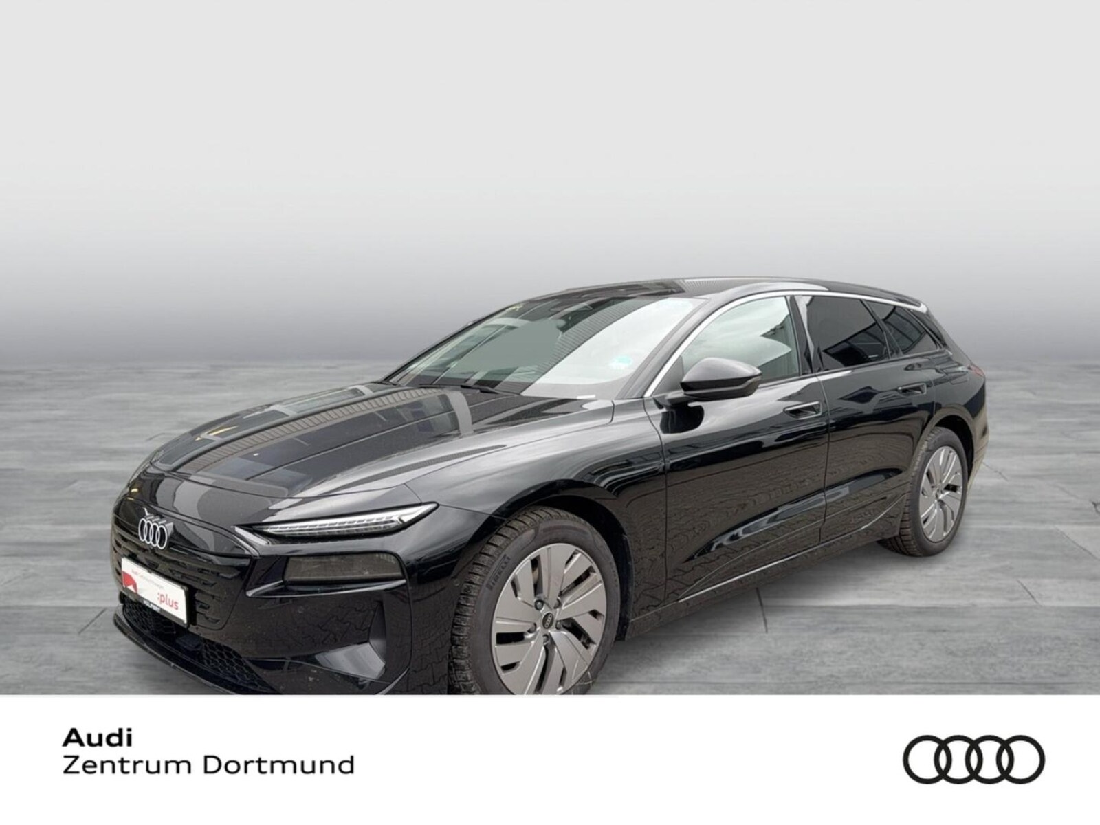 Audi A6 Avant e-tron