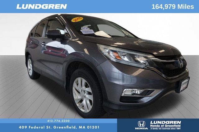 2015 Honda CR-V
