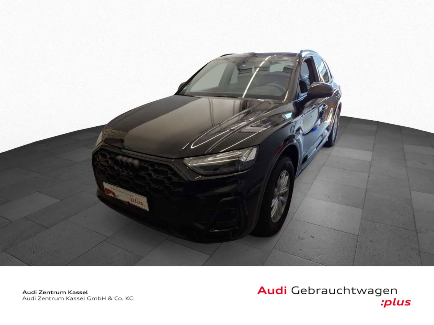 Bild über Audi Q5 40 TDI quattro 150 kW S tronic - für weitere Informationen kontaktieren Sie den Audi Partner
