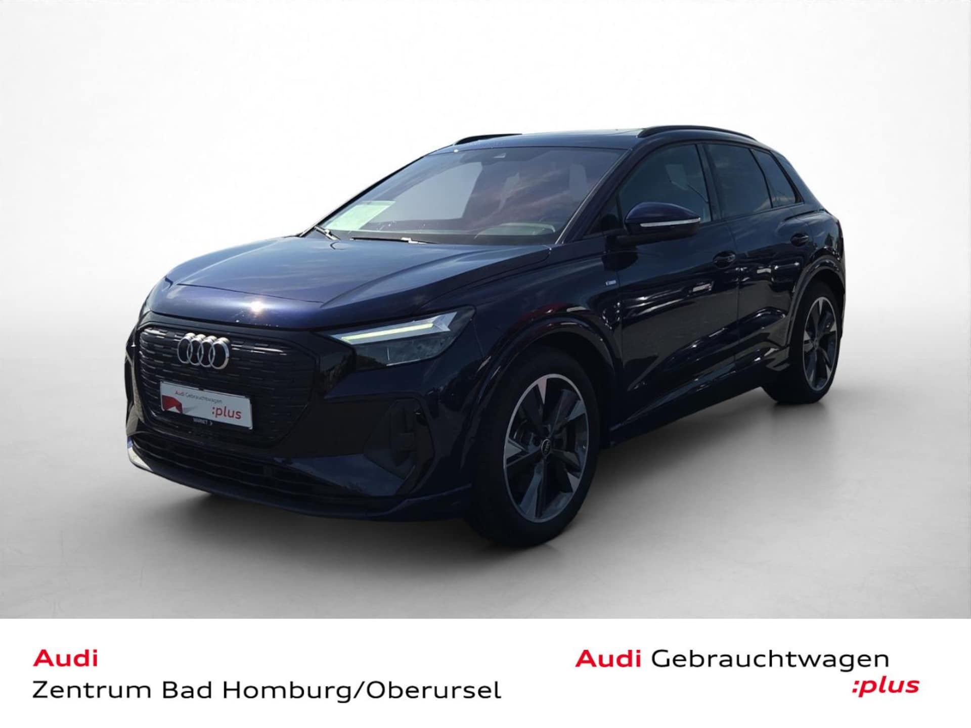 Audi Q4 e-tron 2023