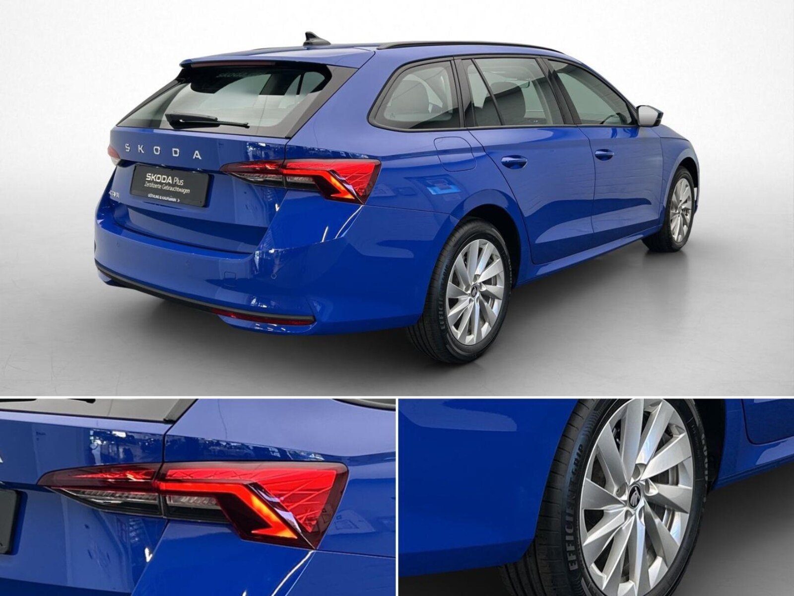 Škoda Octavia Combi – Bild 18