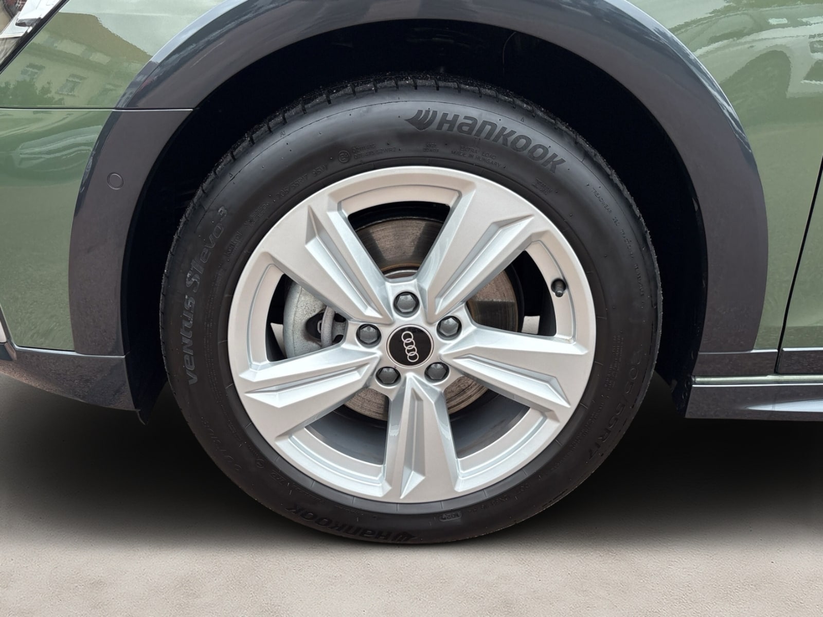 Audi A3 allstreet – Bild 7